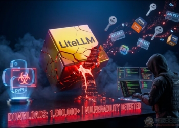 Karpathy 大神發出嚴厲警告，每月超 9,500 萬次下載開源函數庫 LiteLLM 遭植入惡意程式