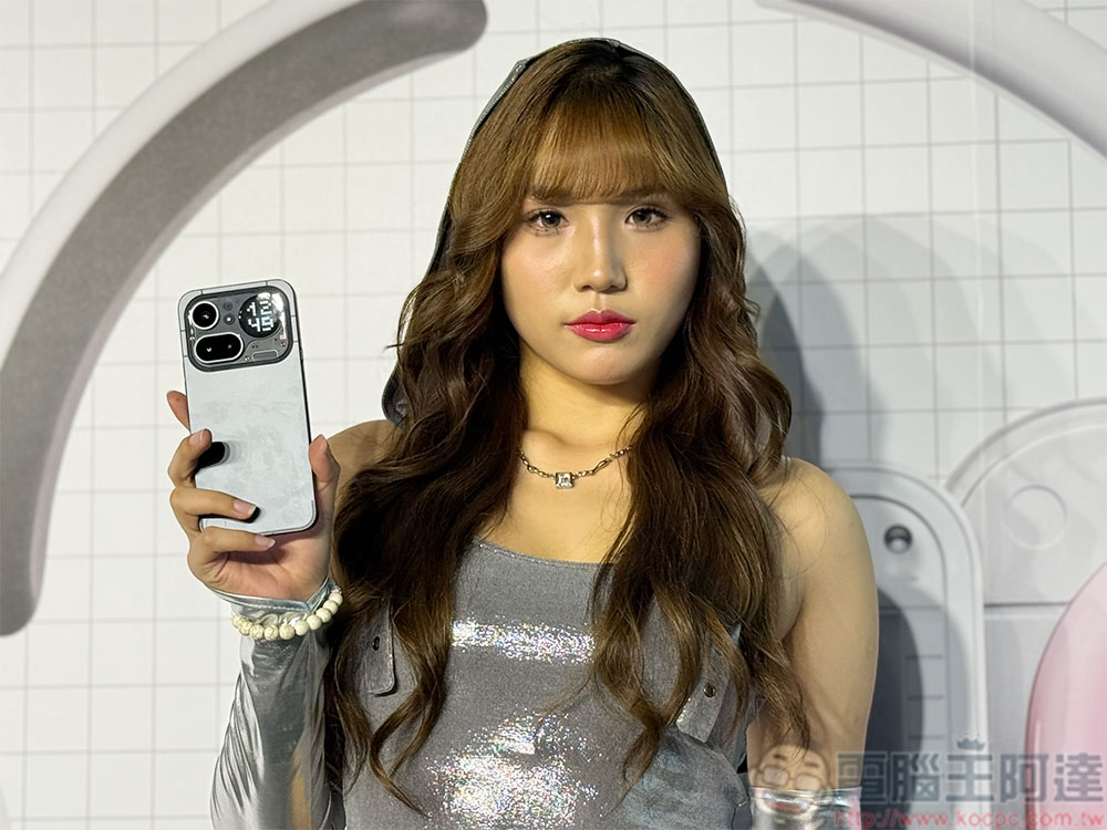 Nothing Phone (4a)、(4a)Pro 旗艦手機與 Headphoen (a)頭戴耳機在台推出,潮流生態再添強將 - 電腦王阿達 Nothing Phone (4a)、(4a)Pro 旗艦手機與 Headphoen (a)頭戴耳機在台推出,潮流生態再添強將 - 電腦王阿達