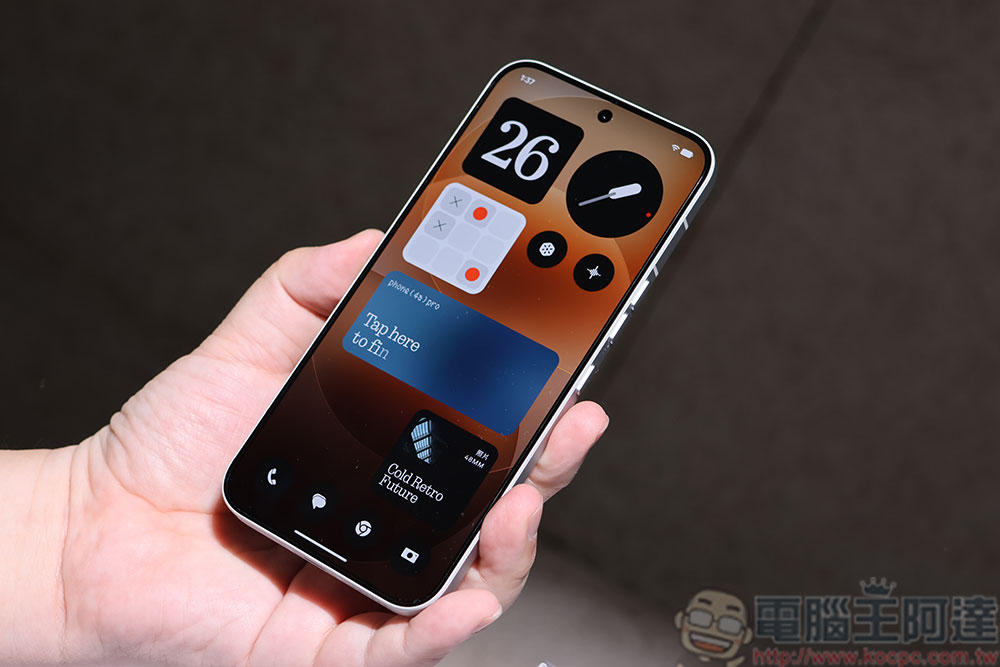 Nothing Phone (4a)、(4a)Pro 旗艦手機與 Headphoen (a)頭戴耳機在台推出,潮流生態再添強將 - 電腦王阿達 Nothing Phone (4a)、(4a)Pro 旗艦手機與 Headphoen (a)頭戴耳機在台推出,潮流生態再添強將 - 電腦王阿達