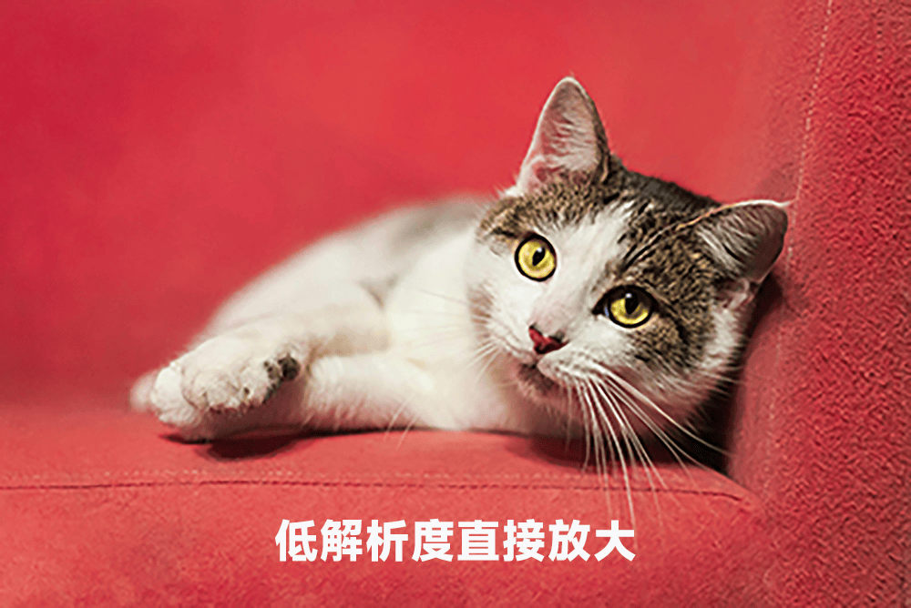 免費 AI 圖片放大工具 Image Upscaling,一鍵提升圖片最高 4 倍清晰不失真 - 電腦王阿達 免費 AI 圖片放大工具 Image Upscaling,一鍵提升圖片最高 4 倍清晰不失真 - 電腦王阿達