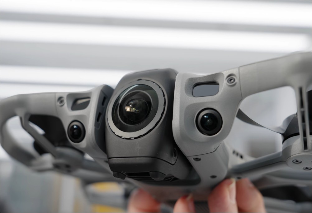 大疆發表全景空拍機 DJI Avata 360,驚人性價比、8K/60FPS 畫質與全向避障 - 電腦王阿達 大疆發表全景空拍機 DJI Avata 360,驚人性價比、8K/60FPS 畫質與全向避障 - 電腦王阿達