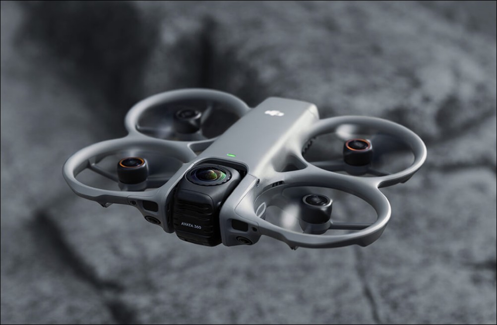 大疆發表全景空拍機 DJI Avata 360,驚人性價比、8K/60FPS 畫質與全向避障 - 電腦王阿達 大疆發表全景空拍機 DJI Avata 360,驚人性價比、8K/60FPS 畫質與全向避障 - 電腦王阿達