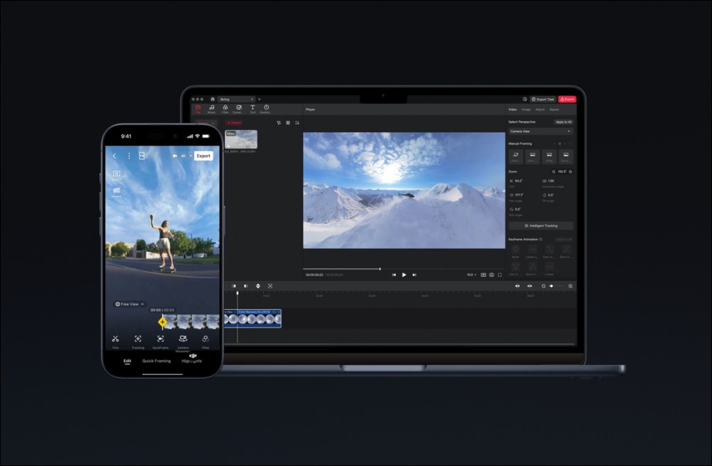 大疆發表全景空拍機 DJI Avata 360,驚人性價比、8K/60FPS 畫質與全向避障 - 電腦王阿達 大疆發表全景空拍機 DJI Avata 360,驚人性價比、8K/60FPS 畫質與全向避障 - 電腦王阿達