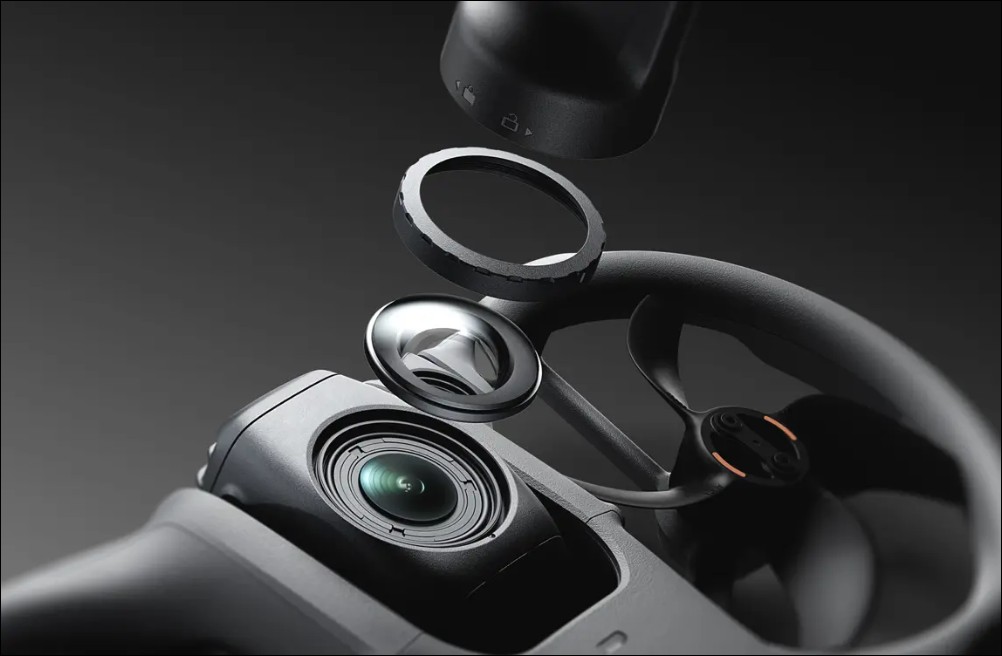 大疆發表全景空拍機 DJI Avata 360,驚人性價比、8K/60FPS 畫質與全向避障 - 電腦王阿達 大疆發表全景空拍機 DJI Avata 360,驚人性價比、8K/60FPS 畫質與全向避障 - 電腦王阿達