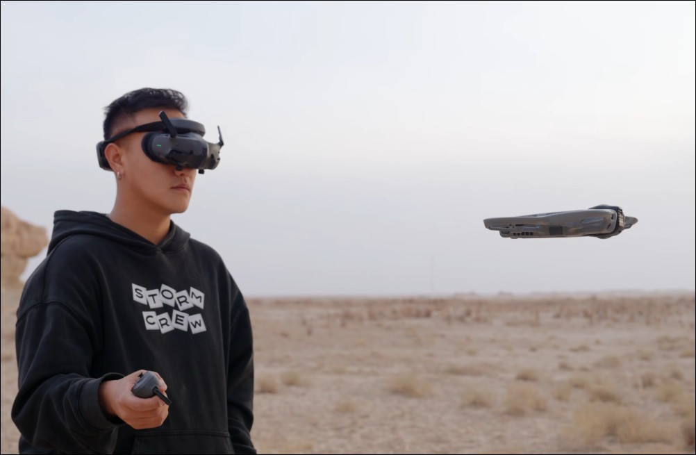 大疆發表全景空拍機 DJI Avata 360,驚人性價比、8K/60FPS 畫質與全向避障 - 電腦王阿達 大疆發表全景空拍機 DJI Avata 360,驚人性價比、8K/60FPS 畫質與全向避障 - 電腦王阿達