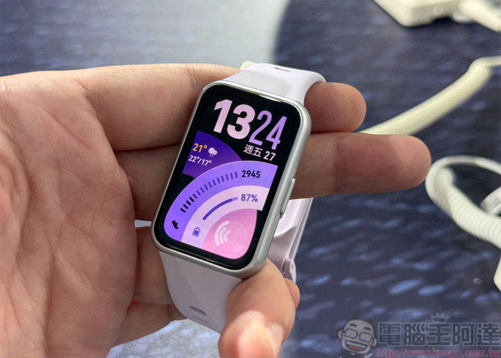 HUAWEI 推出全新智慧穿戴陣容,西門町體驗活動熱力開跑 - 電腦王阿達 HUAWEI 推出全新智慧穿戴陣容,西門町體驗活動熱力開跑 - 電腦王阿達