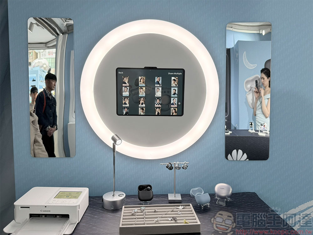 HUAWEI 推出全新智慧穿戴陣容,西門町體驗活動熱力開跑 - 電腦王阿達 HUAWEI 推出全新智慧穿戴陣容,西門町體驗活動熱力開跑 - 電腦王阿達