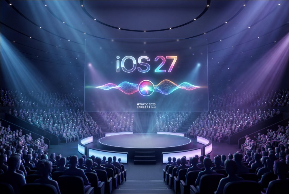 Apple 計畫開放 Siri 整合第三方 AI,ChatGPT 獨家地位將被打破 - 電腦王阿達 Apple 計畫開放 Siri 整合第三方 AI,ChatGPT 獨家地位將被打破 - 電腦王阿達