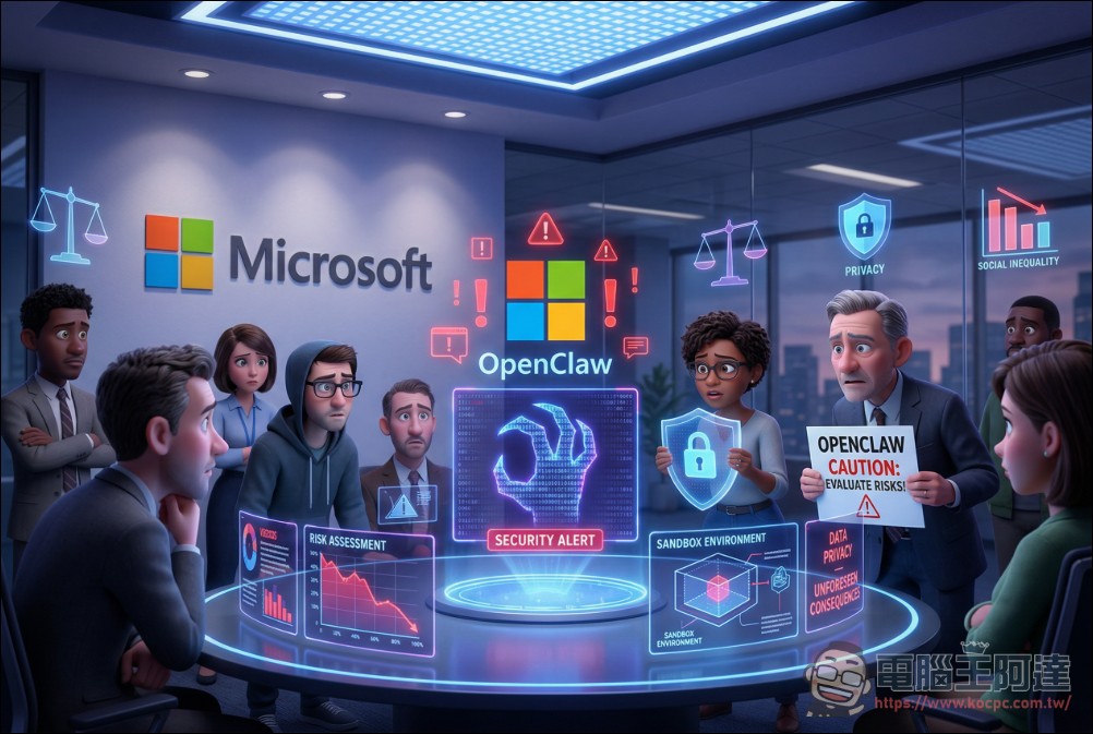 OpenClaw 中國企業採用率已達美國兩倍,不使用甚至可能被開除 - 電腦王阿達 OpenClaw 中國企業採用率已達美國兩倍,不使用甚至可能被開除 - 電腦王阿達