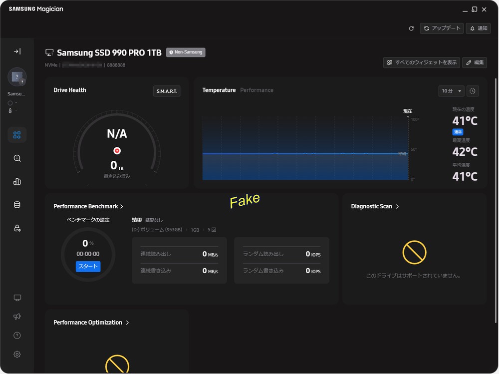 SSD 假貨越做越真!不只外觀跟正品相似,就連效能跑分也差不多的假 Samsung 990 PRO 1TB SSD 已出現在市場上 - 電腦王阿達 SSD 假貨越做越真!不只外觀跟正品相似,就連效能跑分也差不多的假 Samsung 990 PRO 1TB SSD 已出現在市場上 - 電腦王阿達