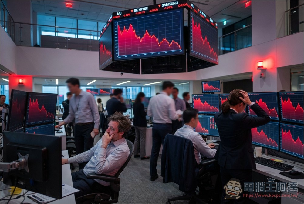 DDR5 記憶體價格出現大崩盤:單日狂跌百美金引發拋售潮,Google 壓縮算法成背後推手? - 電腦王阿達 DDR5 記憶體價格出現大崩盤:單日狂跌百美金引發拋售潮,Google 壓縮算法成背後推手? - 電腦王阿達