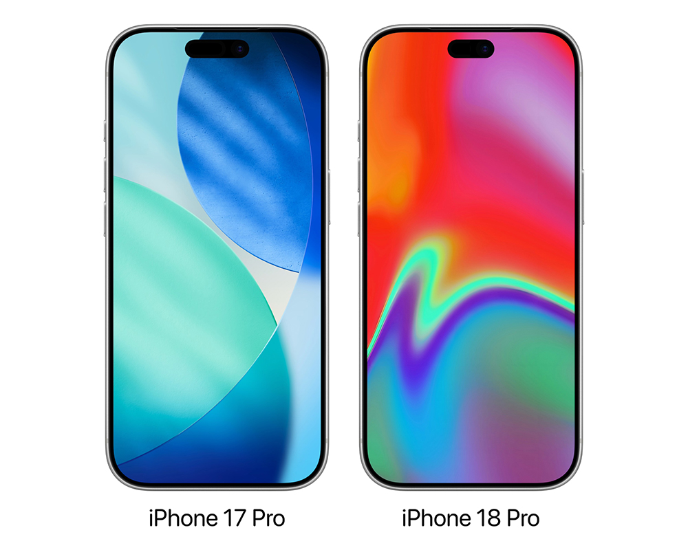 iPhone 18 螢幕新設計曝光!首款螢幕保護貼揭露動態島螢幕開孔大幅縮小 35% - 電腦王阿達 iPhone 18 螢幕新設計曝光!首款螢幕保護貼揭露動態島螢幕開孔大幅縮小 35% - 電腦王阿達