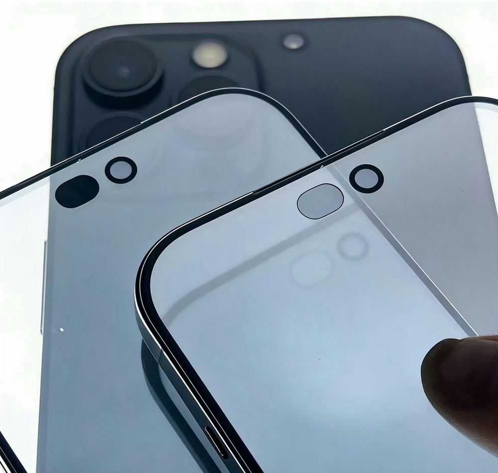 iPhone 18 螢幕新設計曝光!首款螢幕保護貼揭露動態島螢幕開孔大幅縮小 35% - 電腦王阿達 iPhone 18 螢幕新設計曝光!首款螢幕保護貼揭露動態島螢幕開孔大幅縮小 35% - 電腦王阿達