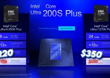 Intel Arrow Lake Refresh 官方定價比前一代更低，但零售價格已悄悄調漲，最高達 17%