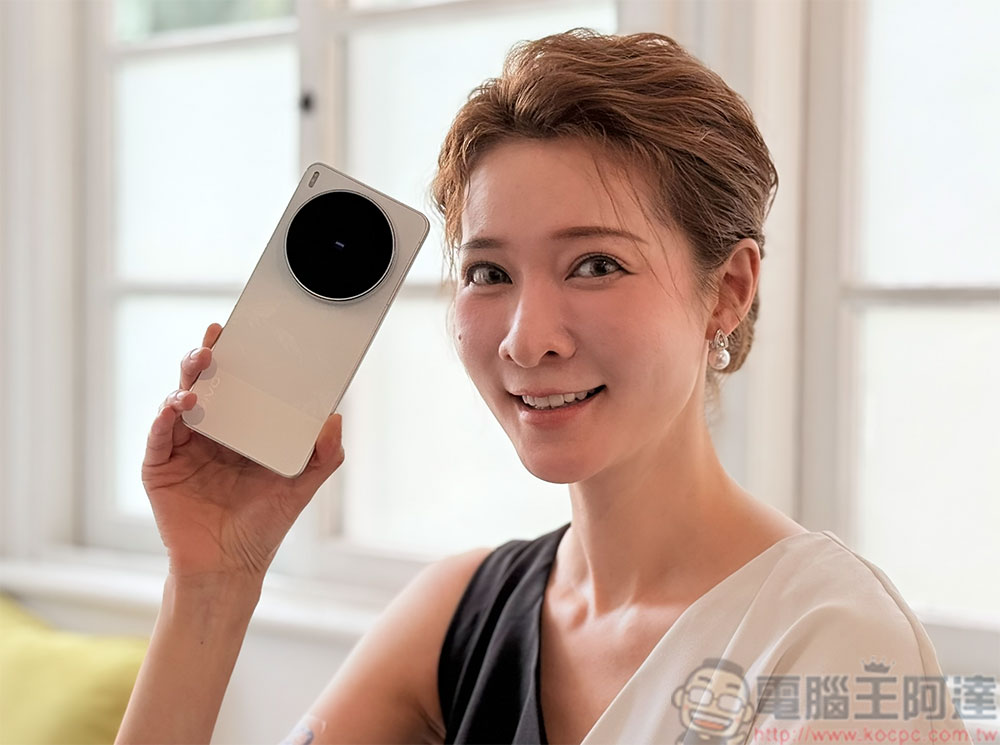 vivo X300 Ultra 台灣亮相，「影像 V 單」衝破行動攝影天花板 - 電腦王阿達