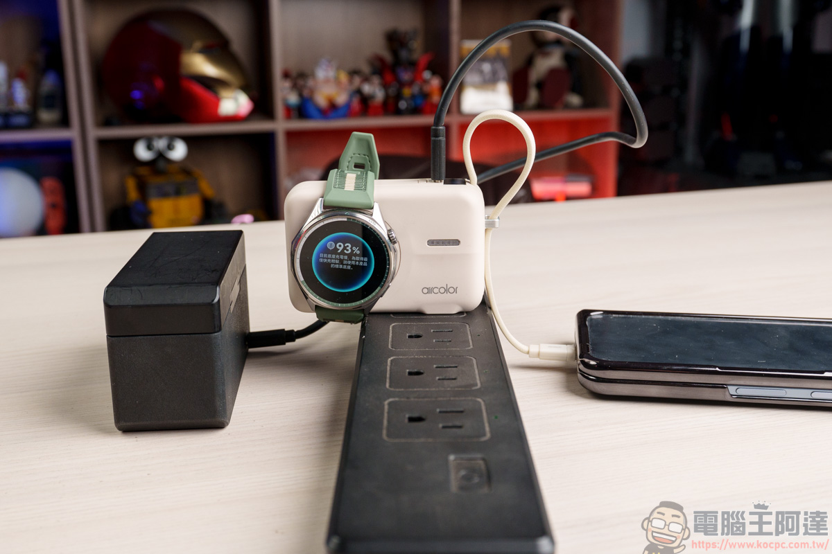 aircolor 雲朵系 35W 全能充開箱:準固態電池給你極致安全,告別行動電源爆炸恐慌! - 電腦王阿達 aircolor 雲朵系 35W 全能充開箱:準固態電池給你極致安全,告別行動電源爆炸恐慌! - 電腦王阿達