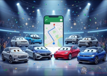 Google Maps 全新功能！AI 驅動的電動車充電預測功能登陸 Android Auto，支援 350+ 車型