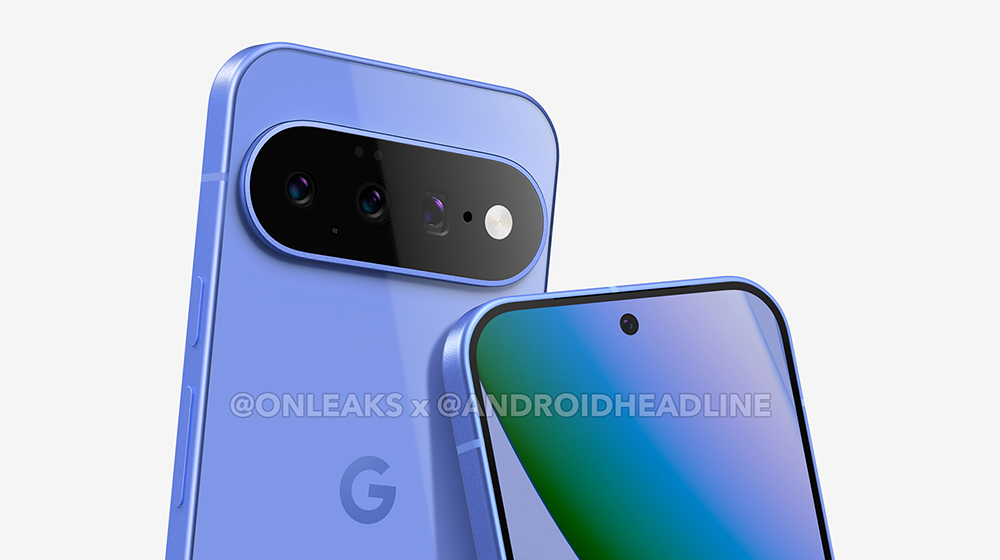 Google Pixel 11 外觀曝光!邊框更窄、相機模組大改,設計進入關鍵轉折? - 電腦王阿達 Google Pixel 11 外觀曝光!邊框更窄、相機模組大改,設計進入關鍵轉折? - 電腦王阿達