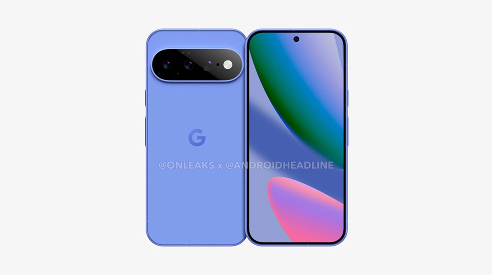 Google Pixel 11 外觀曝光!邊框更窄、相機模組大改,設計進入關鍵轉折? - 電腦王阿達 Google Pixel 11 外觀曝光!邊框更窄、相機模組大改,設計進入關鍵轉折? - 電腦王阿達