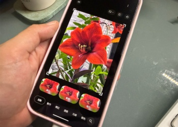 為了減少誤觸，Google 移除相簿應用中的部分編輯捷徑