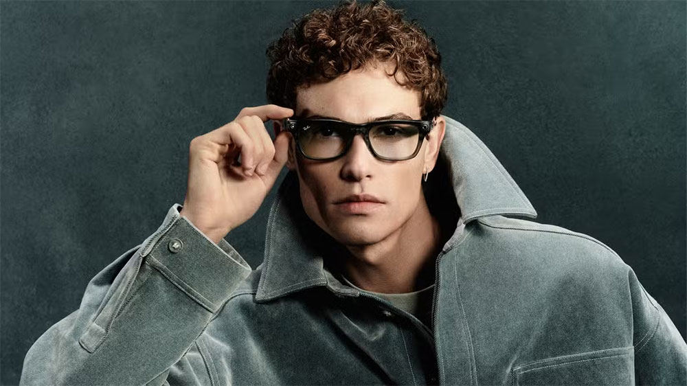 Meta 發表了兩款全新 Ray-Ban 智慧眼鏡,對全天配戴眼鏡友好 - 電腦王阿達 Meta 發表了兩款全新 Ray-Ban 智慧眼鏡,對全天配戴眼鏡友好 - 電腦王阿達