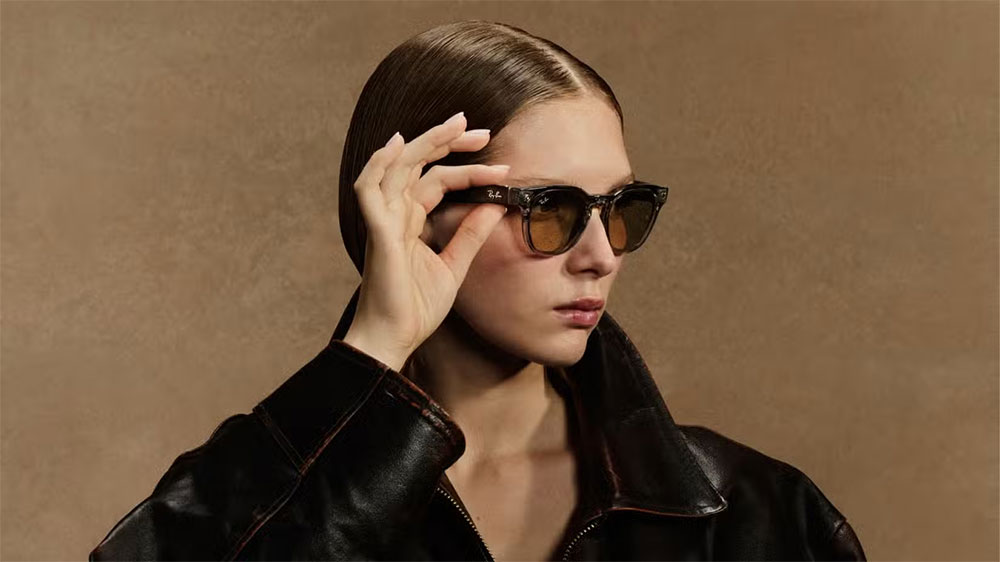 Meta 發表了兩款全新 Ray-Ban 智慧眼鏡,對全天配戴眼鏡友好 - 電腦王阿達 Meta 發表了兩款全新 Ray-Ban 智慧眼鏡,對全天配戴眼鏡友好 - 電腦王阿達