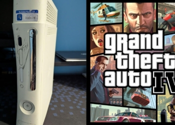 早期開發版《GTA4》意外出土！玩家花400台幣連主機一同買到手