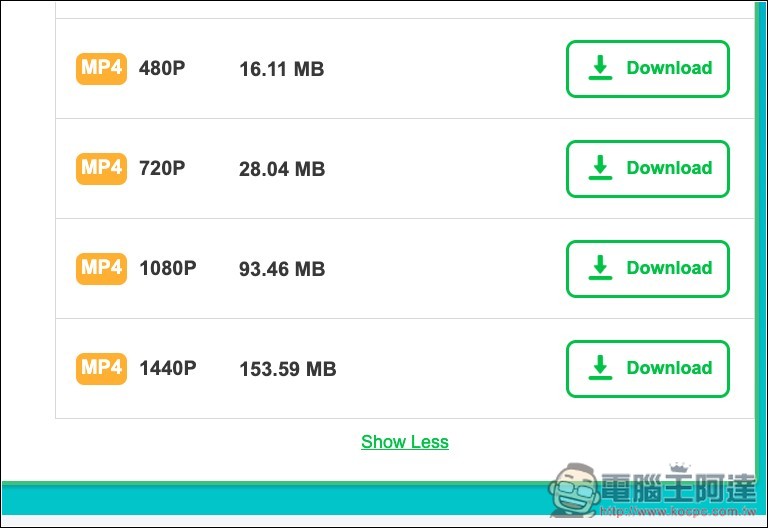 VidsSave.com 多平台影片免費下載工具,支援 4K YouTube、Facebook、Tiktok 等 - 電腦王阿達 VidsSave.com 多平台影片免費下載工具,支援 4K YouTube、Facebook、Tiktok 等 - 電腦王阿達