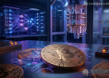 Google 發表重磅研究：量子電腦僅需 1,400 個量子位元即可能破解比特幣！