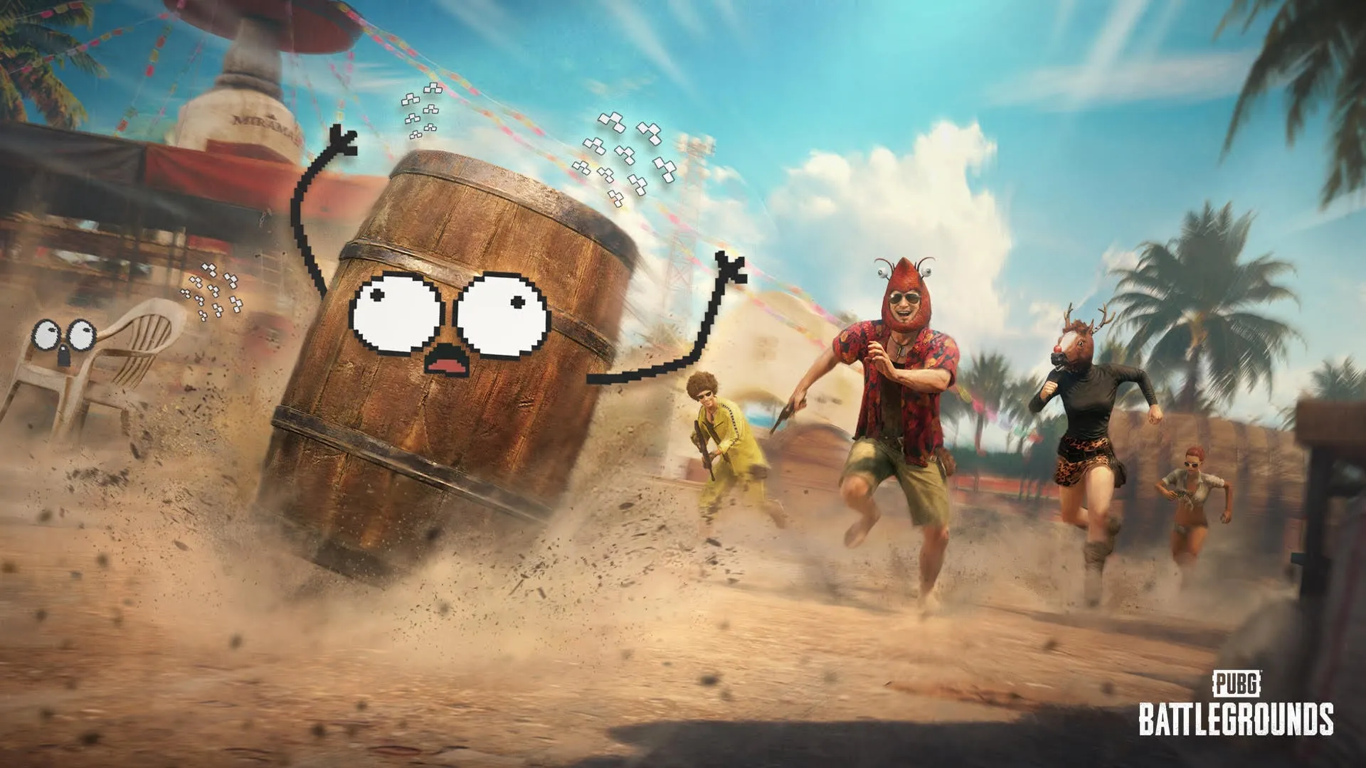 尼爾:自動人形將推新作?日本遊戲公司 2026 年愚人節創意行銷總整理 - 電腦王阿達 尼爾:自動人形將推新作?日本遊戲公司 2026 年愚人節創意行銷總整理 - 電腦王阿達