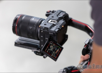 挑戰十萬級距電影機天花板：Canon EOS C50 正式登台，首納 Open Gate 與 7K 錄製實力