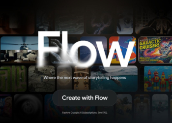 如何使用免費的 Google Flow 創建空拍鏡頭？