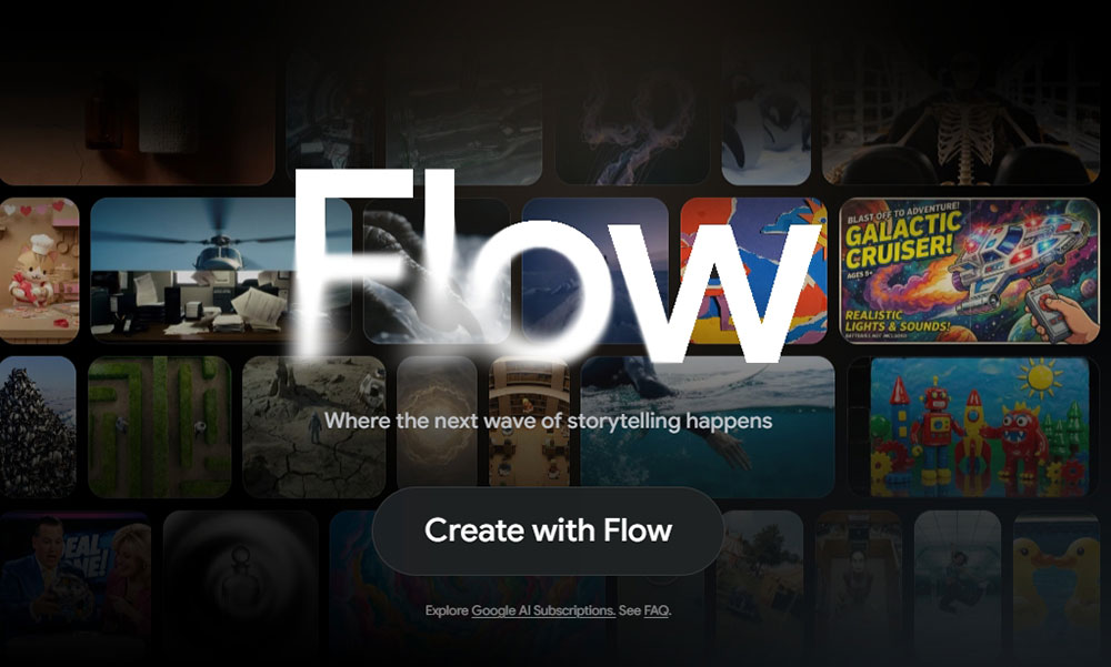 如何使用免費的 Google Flow 創建空拍鏡頭? - 電腦王阿達 如何使用免費的 Google Flow 創建空拍鏡頭? - 電腦王阿達