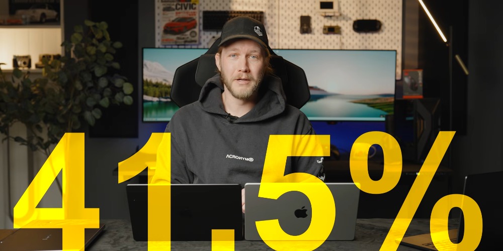 M5 Max MacBook Pro 被發現有瑕疵版本,多核心效能落差最高達 41.5% - 電腦王阿達 M5 Max MacBook Pro 被發現有瑕疵版本,多核心效能落差最高達 41.5% - 電腦王阿達