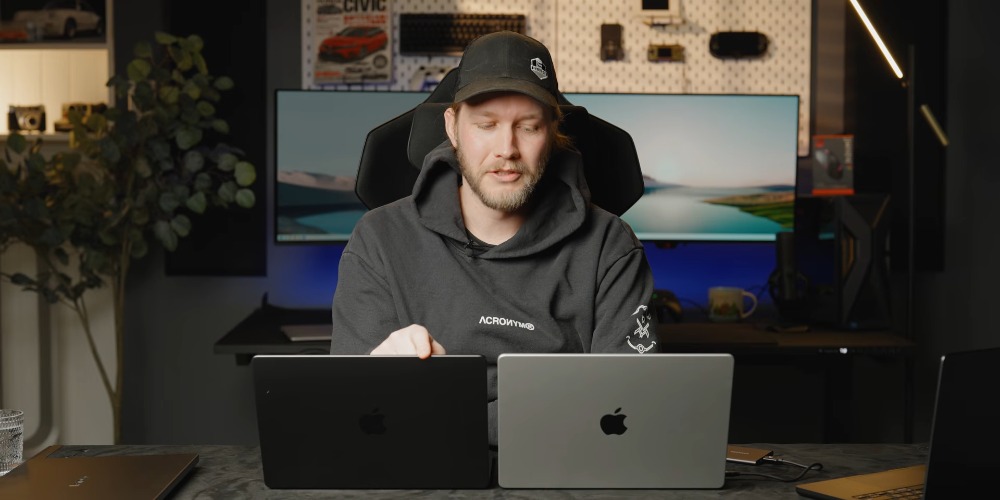 M5 Max MacBook Pro 被發現有瑕疵版本,多核心效能落差最高達 41.5% - 電腦王阿達 M5 Max MacBook Pro 被發現有瑕疵版本,多核心效能落差最高達 41.5% - 電腦王阿達