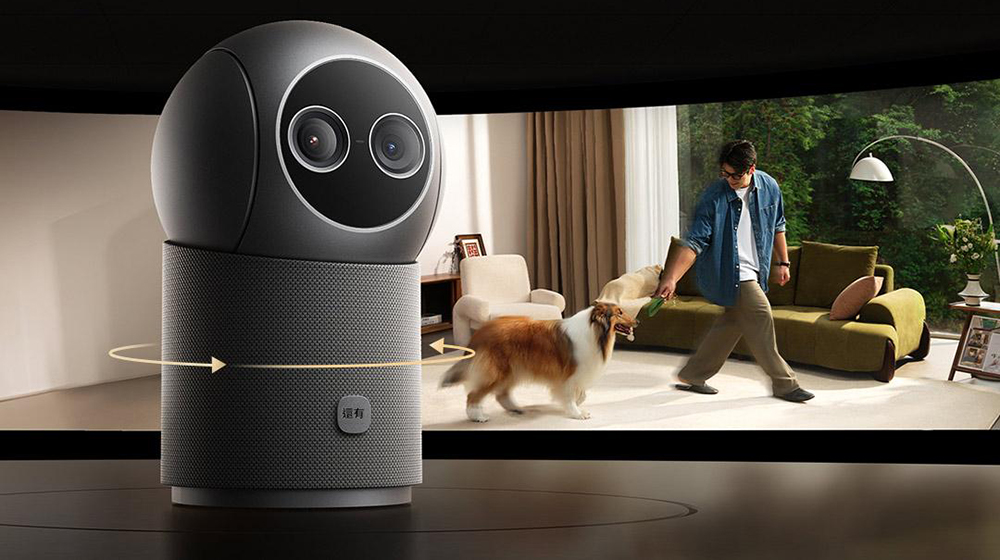 小米智慧攝影機 4 Max AI 變焦版推出:12MP+8MP 雙鏡頭,支援 12 倍混合變焦,AI 看護全面升級 - 電腦王阿達 小米智慧攝影機 4 Max AI 變焦版推出:12MP+8MP 雙鏡頭,支援 12 倍混合變焦,AI 看護全面升級 - 電腦王阿達