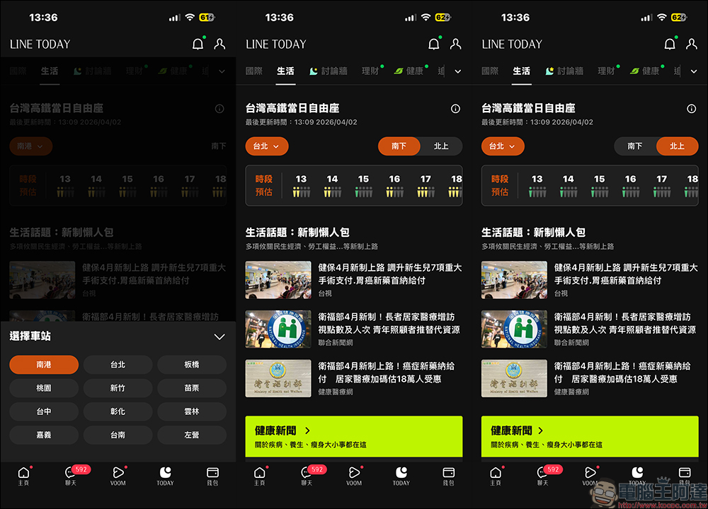 LINE 直接看高鐵自由座等多久?這功能真的太實用,通勤族必看! - 電腦王阿達 LINE 直接看高鐵自由座等多久?這功能真的太實用,通勤族必看! - 電腦王阿達