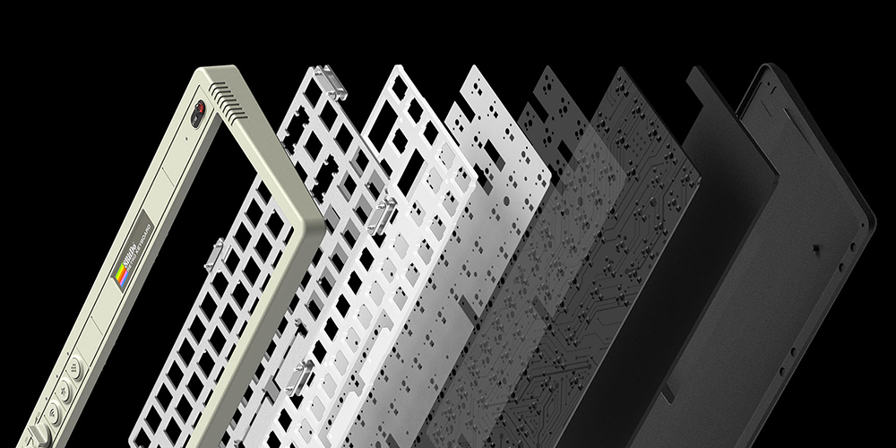 Apple 50 週年致敬之作!8BitDo Retro 68 AP50 限量機械鍵盤登場,復刻 Apple II 經典設計 - 電腦王阿達 Apple 50 週年致敬之作!8BitDo Retro 68 AP50 限量機械鍵盤登場,復刻 Apple II 經典設計 - 電腦王阿達