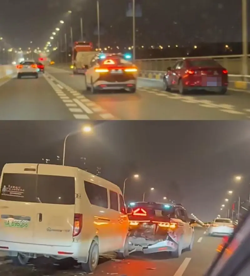 中國無人計程車蘿蔔快跑武漢大停擺:逾百輛集體拋錨,乘客被困高架近兩小時 - 電腦王阿達 中國無人計程車蘿蔔快跑武漢大停擺:逾百輛集體拋錨,乘客被困高架近兩小時 - 電腦王阿達