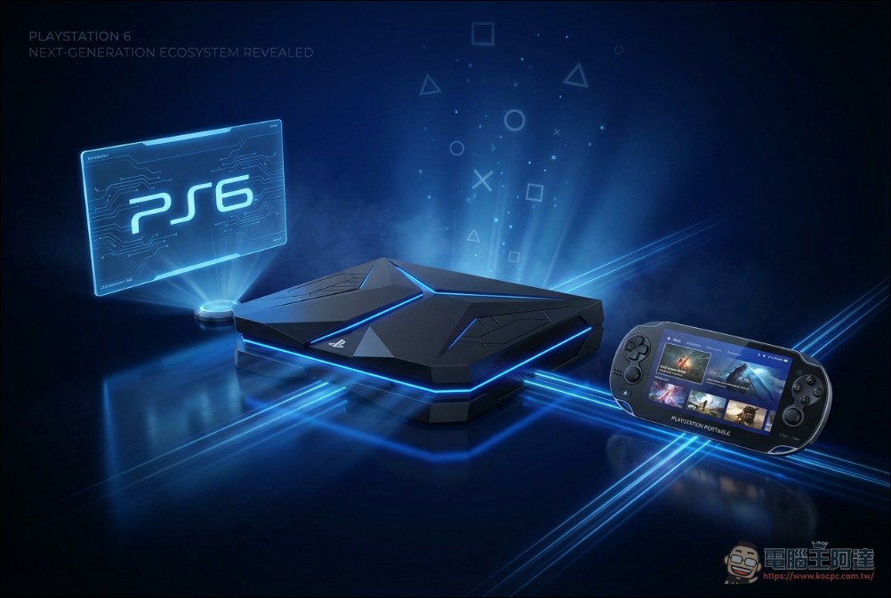 PlayStation 6 傳「不用再等很多年」?多項爆料指向 Sony 已開始下一世代過渡 - 電腦王阿達 PlayStation 6 傳「不用再等很多年」?多項爆料指向 Sony 已開始下一世代過渡 - 電腦王阿達
