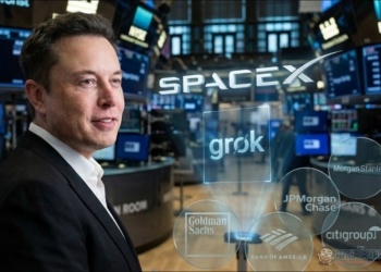 馬斯克要求參與 SpaceX 的所有 IPO 銀行必須先訂閱 Grok 服務並在 X 平台下廣告