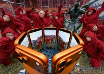 越南饒舌歌手 MCK 使用 iPhone 17 Pro 打造全球首支 360° 全景 MV 專輯預告