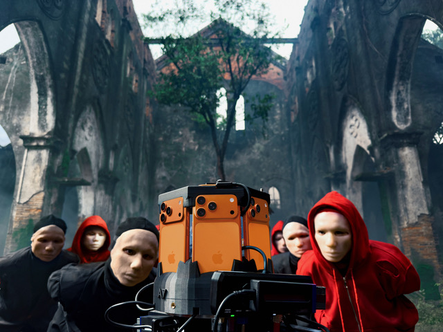 越南饒舌歌手 MCK 使用 iPhone 17 Pro 打造全球首支 360° 全景 MV 專輯預告 - 電腦王阿達 越南饒舌歌手 MCK 使用 iPhone 17 Pro 打造全球首支 360° 全景 MV 專輯預告 - 電腦王阿達