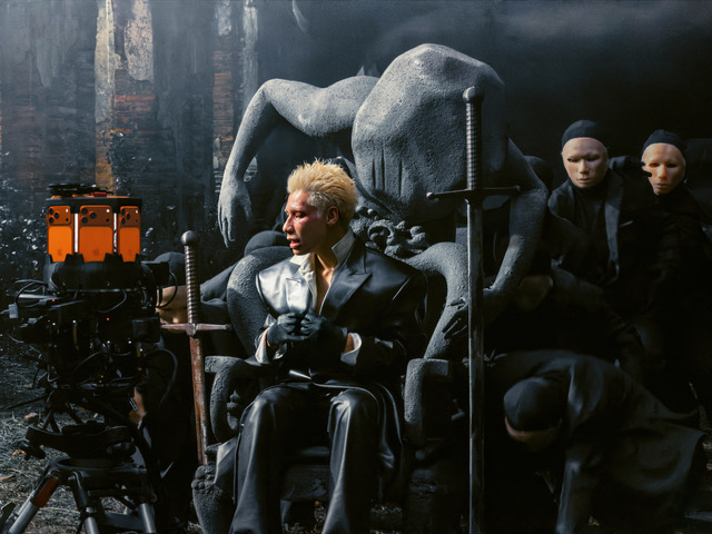 越南饒舌歌手 MCK 使用 iPhone 17 Pro 打造全球首支 360° 全景 MV 專輯預告 - 電腦王阿達 越南饒舌歌手 MCK 使用 iPhone 17 Pro 打造全球首支 360° 全景 MV 專輯預告 - 電腦王阿達