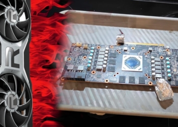 國外網友把不能用的 RX 6700 XT 顯卡丟進烤箱烤 12 分鐘，結果真的修好了