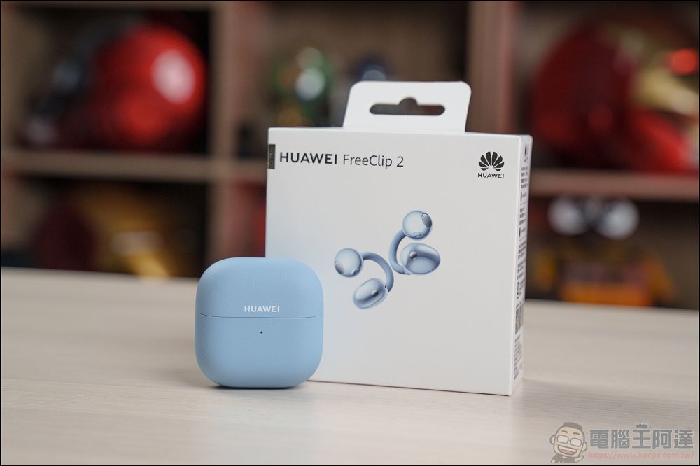 耳道終於解脫了!HUAWEI FreeClip 2 動耳聽:可能是今年最有創意的開放式耳機。 - 電腦王阿達 耳道終於解脫了!HUAWEI FreeClip 2 動耳聽:可能是今年最有創意的開放式耳機。 - 電腦王阿達
