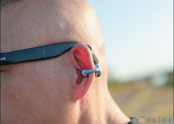 耳道終於解脫了！HUAWEI FreeClip 2 動耳聽：可能是今年最有創意的開放式耳機。