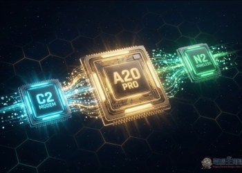 蘋果 iPhone 18 Pro 將迎來自研晶片「三位一體」大躍進：2奈米 A20 Pro 領銜，C2 數據機與 N2 晶片全面就位