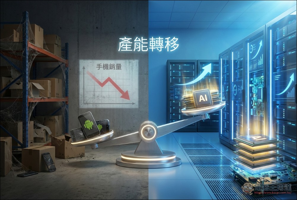 記憶體成本蠶食利潤:高通、聯發科砍單,全球千元機恐成絕響 - 電腦王阿達 記憶體成本蠶食利潤:高通、聯發科砍單,全球千元機恐成絕響 - 電腦王阿達