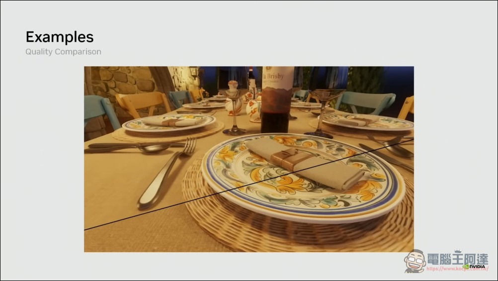 NVIDIA推出黑科技NTC神經紋理壓縮技術:VRAM佔用爆降85%, 遊戲容量也將大減 - 電腦王阿達 NVIDIA推出黑科技NTC神經紋理壓縮技術:VRAM佔用爆降85%, 遊戲容量也將大減 - 電腦王阿達